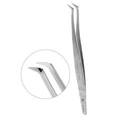 Staleks Pro Expert 40 Type 12 Pinzas de Pestañas Profesionales