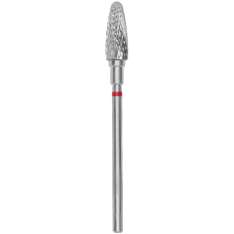Staleks Pro Expert Broca de Carburo Maíz Grano Fino Rojo 5x13mm