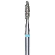 Staleks Pro Fresa Punta Diamante Blue Flama 2.1mm 8mm