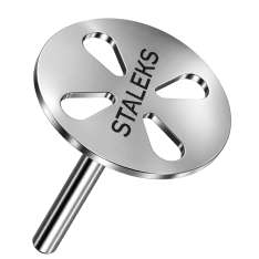 Staleks Pro Pododisc M Disco Profesional para Pedicura 20mm