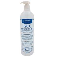 Steinhart Gel Higienizante y Desinfectante de Manos 500 ml.