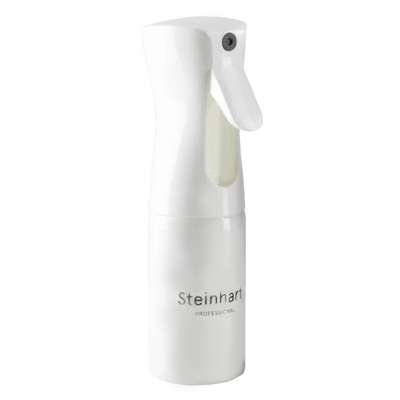 Steinhart Pulverizador Spray Para Peluqueria Blanco 150ml Peluqueria Utensilios De Peluqueria Bol Paletinas Medidores Y Pulverizadores Steinhart Pulverizador Spray Para Peluqueria Blanco 150ml Peluqueria Utensilios De Peluqueria Bol Paletinas Medidores Y Pulverizadores