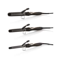 Sthauer Black Wave Tenacilla Para Rizos y Ondas