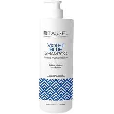 Tassel Champú Azul - Violeta 1000ml
