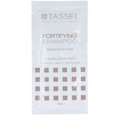 Tassel Champú Fortificante con Biotina y Keratina 10 ml.