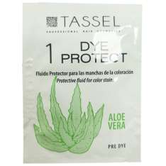 Tassel Dye Protect Fluido Protector para Anti Manchas de Coloración 3ml