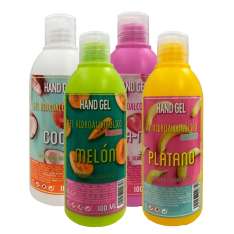 TechLine Gel Higienizante de Manos 100ml