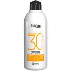 Techline Oxigenada 30 Vol.  9% de 60ml.