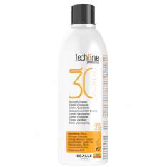 Techline Oxigenada 30 Vol.  9% de 75ml.