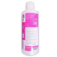 Techline Professional Quitaesmalte De Acetona Pura 300 ml.