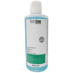 Techline Professional Quitaesmalte + Vitamina E 300 ml.