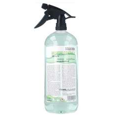 Techline Solución Limpiadora y Desinfectante 1000 ml.