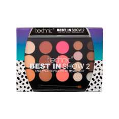 Technic Best in Factor 2 | Paleta Maquillaje de Rostro