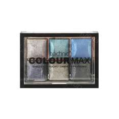 Technic Colour Max Paleta de Sombras de Ojos Cocidas Rolling in it