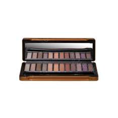 Technic Paleta de Sombras de Ojos Bronze Edition 12 Colores
