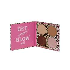 Technic Paleta Divine Bronze 4 Colores