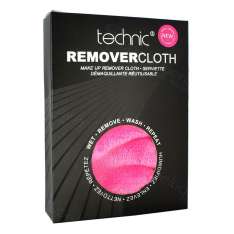 Technic Toalla Desmaquillante Rosa Fucsia 1Ud.