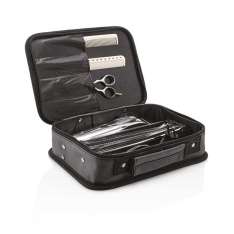 The Barber Estuche Barbería compacto