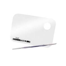 The Brush Tools Paleta de Mezcla + Espátula