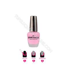 The Pink Mask | Látex Líquido de 12 ml.