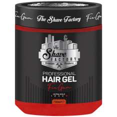 The Shave Factory Fix Gum Gel Fijador Ultra Fuerte 750ml