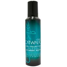 Tigi Catwalk Curlesque Light Mousse 200 ml.