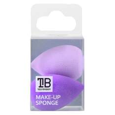 Tools for Beauty Esponja Maquillaje morada 2 Piezas
