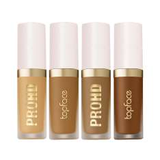 Topface PROHD Soft Touch Contorno Facial Líquido 7g