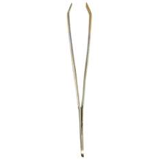 Tu Peluquería Oline Pinza de Depilar Profesional Punta Dorada 8.8cm
