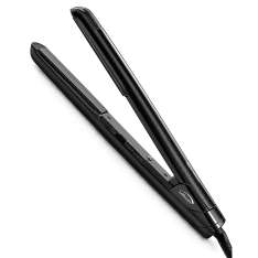 Ultron Mach 2 Gloss Black Plancha Profesional para Alisar y Crear Ondas 45W