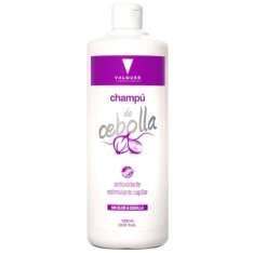 Valquer Champú de Cebolla Antioxidante y Estimulante 1L