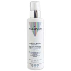 Valquer Clean & Shine Leche Micelar Desmaquillante 200ml