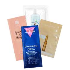 Valquer Muestra Aleatoria Producto Capilar o Facial