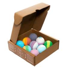 Valquer Pack Bombas de Baño 9uds