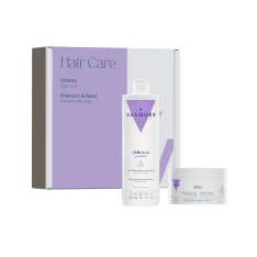 Valquer Pack Hair Care Cebolla Champú 500ml + Mascarilla 300ml Sin Olor a Cebolla