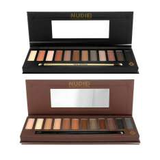 Viva La Diva Nudie Paleta de Sombras de Ojos