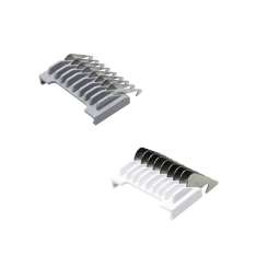 Moser Juego de peines metal 1.5mm. - 4.5mm.