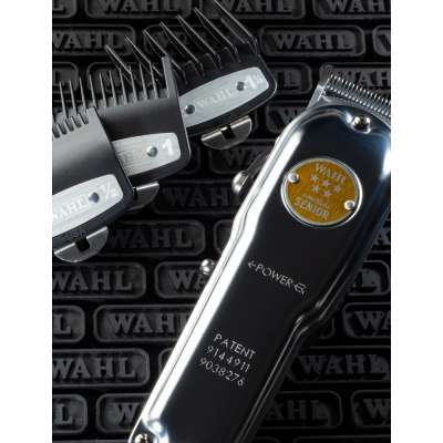 Maquina de peluqueria wahl senior on sale