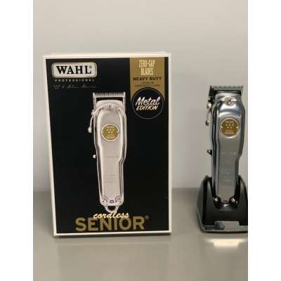 Maquina de sales peluqueria wahl senior