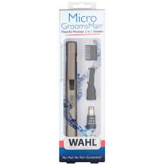 Wahl Micro GroomsMan Recortadora Para Nariz y Orejas.