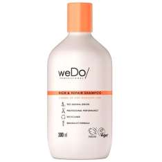weDo Rich & Repair Champú Para Cabello Dañado 300ml