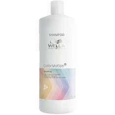 Wella ColorMotion+ Champú Protector del Color Para Cabello Teñido 1L