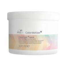 Wella ColorMotion+ Mascarilla Reparadora Para Cabello Teñido 500ml