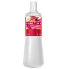 Wella Color Touch Emulsión Activadora Oxigenada 1, 9% 6 Vol. 1L