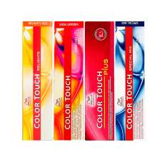 Wella Color Touch Tinte Sempiermanente RAPPEL 60ml