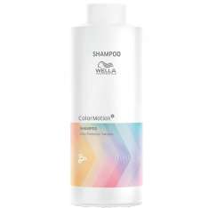 Wella ColorMotion+ Champú Protector del Color Para Cabello Teñido 1L