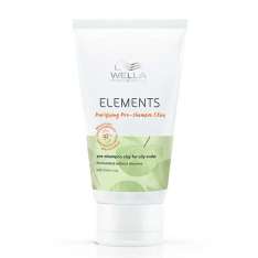 Wella Elements Purifying Pre-Champú Purificante Para Cabello Graso 70ml