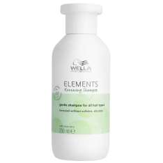 Wella Elements Renewing Champú Suave para Todo Tipo de Cabello 250ml