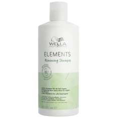 Wella Elements Renewing Champú Suave para Todo Tipo de Cabello 500ml