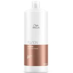 Wella Fusion Champú Reparación Intensa Para Cabello Dañado 1L